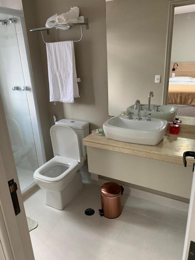 Jardim Paulista Apartamento Com Vista São Paulo Zewnętrze zdjęcie