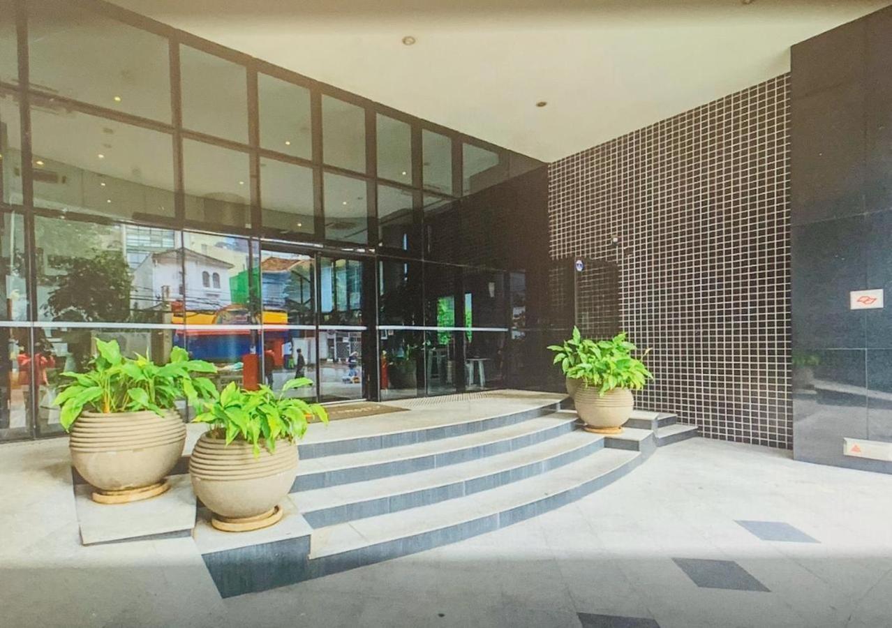 Jardim Paulista Apartamento Com Vista São Paulo Zewnętrze zdjęcie