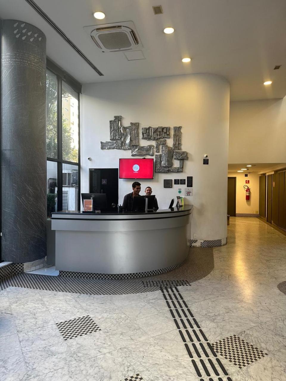 Jardim Paulista Apartamento Com Vista São Paulo Zewnętrze zdjęcie