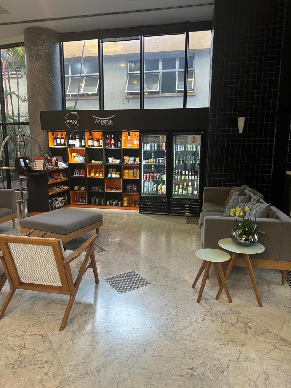 Jardim Paulista Apartamento Com Vista São Paulo Zewnętrze zdjęcie
