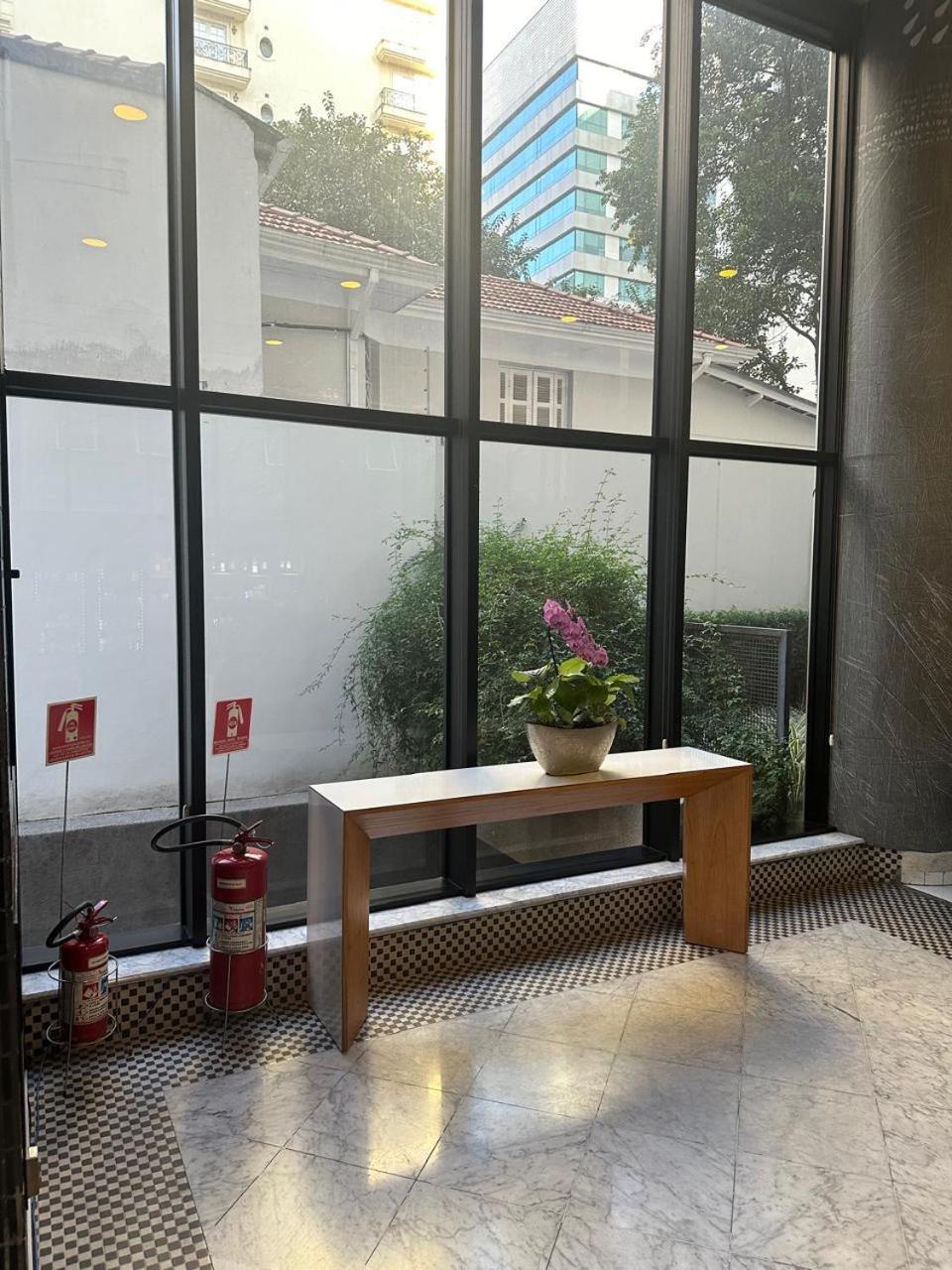 Jardim Paulista Apartamento Com Vista São Paulo Zewnętrze zdjęcie