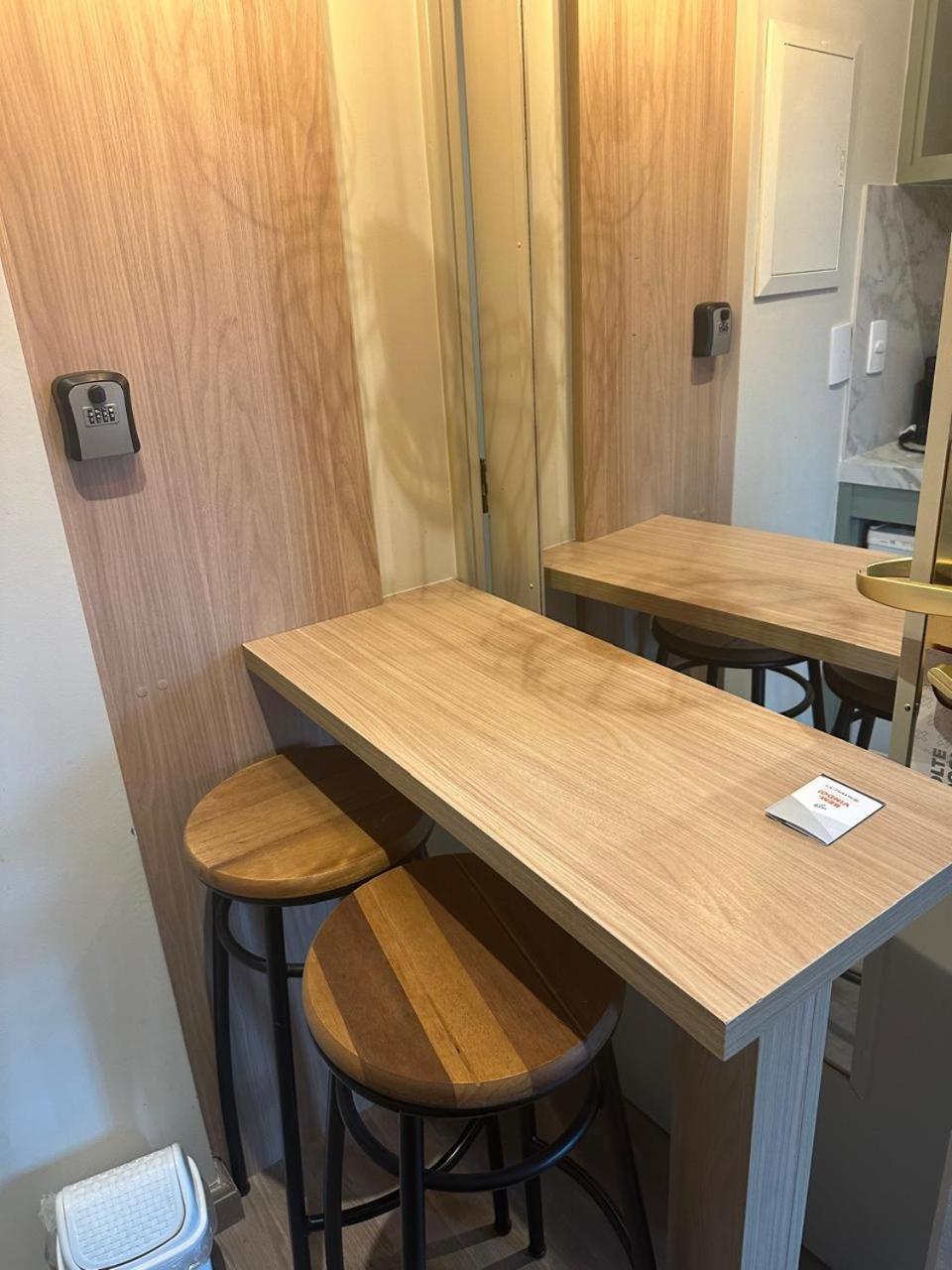 Jardim Paulista Apartamento Com Vista São Paulo Zewnętrze zdjęcie