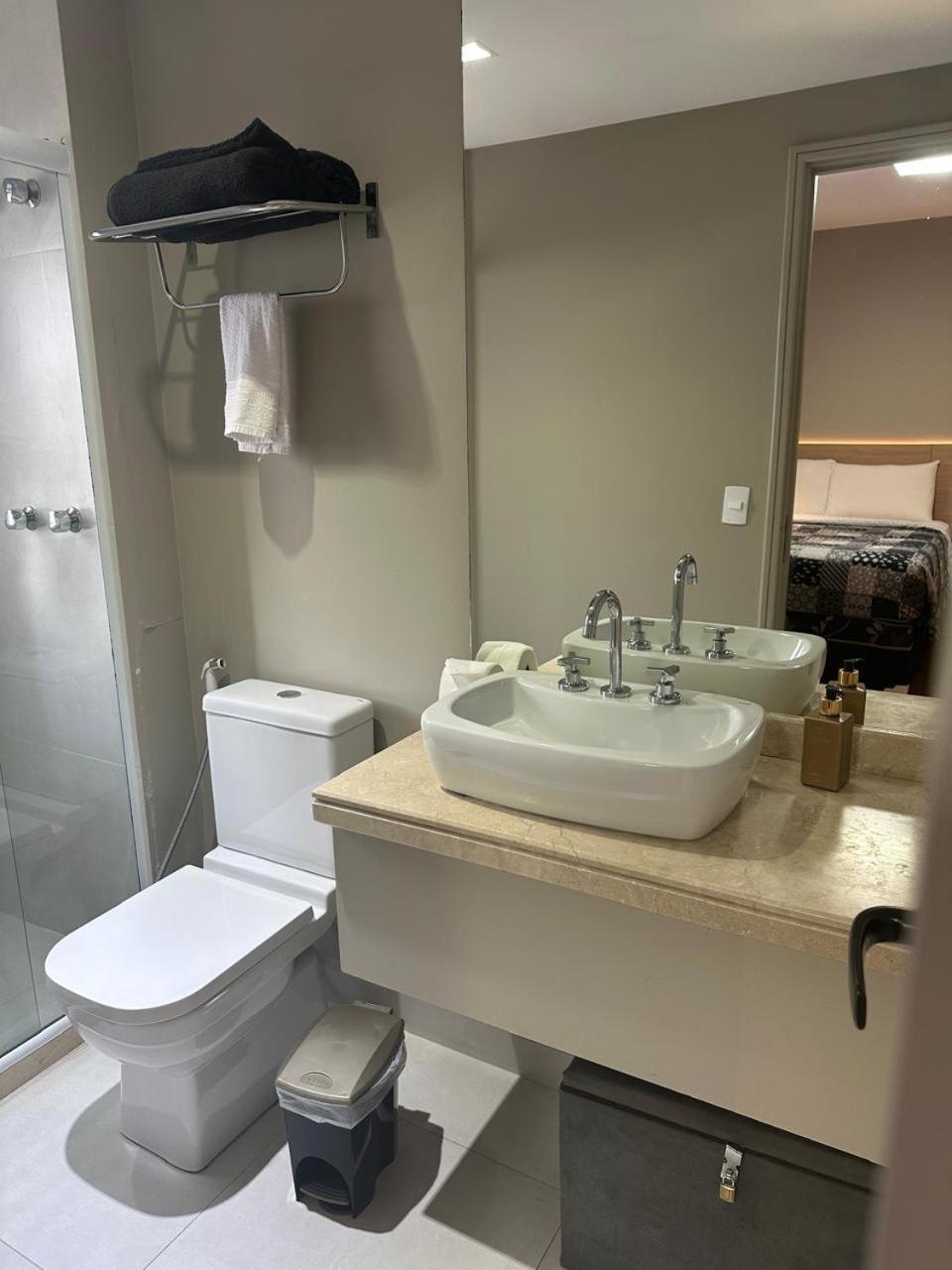 Jardim Paulista Apartamento Com Vista São Paulo Zewnętrze zdjęcie