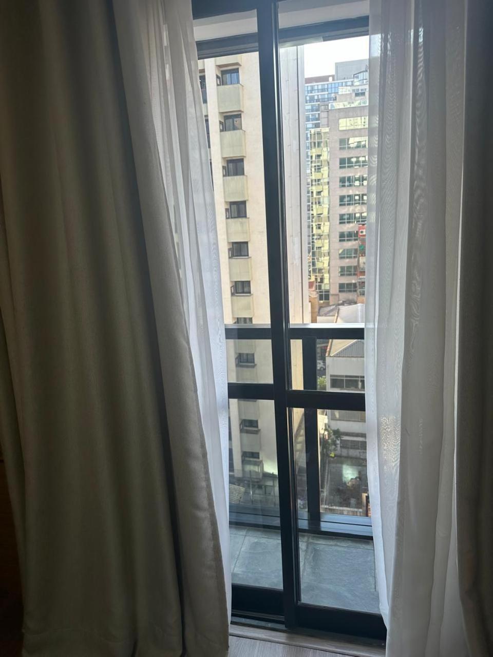 Jardim Paulista Apartamento Com Vista São Paulo Zewnętrze zdjęcie